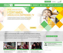 Andalucia Emprende .TV