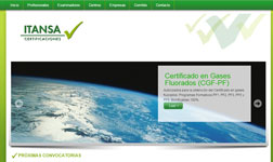 Itansa Certificaciones